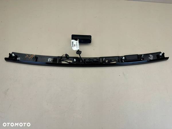 LAND ROVER DISCOVERY SPORT 14-19R LISTWA BLENDA KLAPY KAMERA TYŁ TYLNA - 6