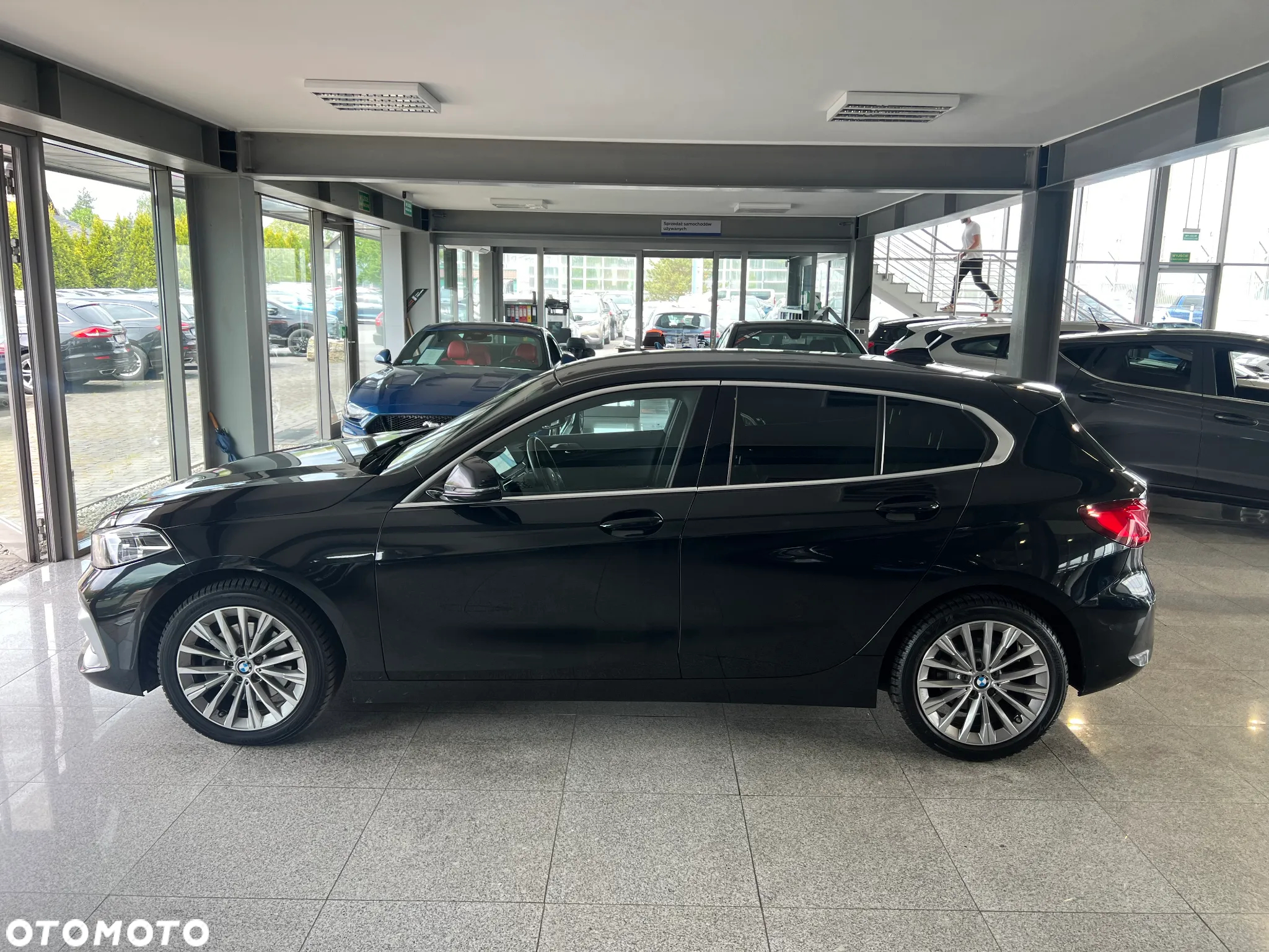 BMW Seria 1 118d Sport Line - 8