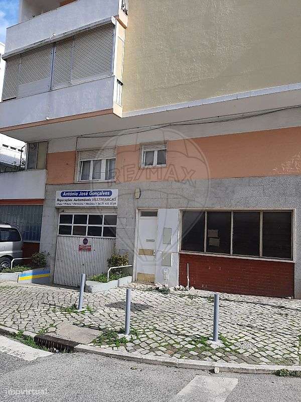 Armazém  para venda - Grande imagem: 3/4