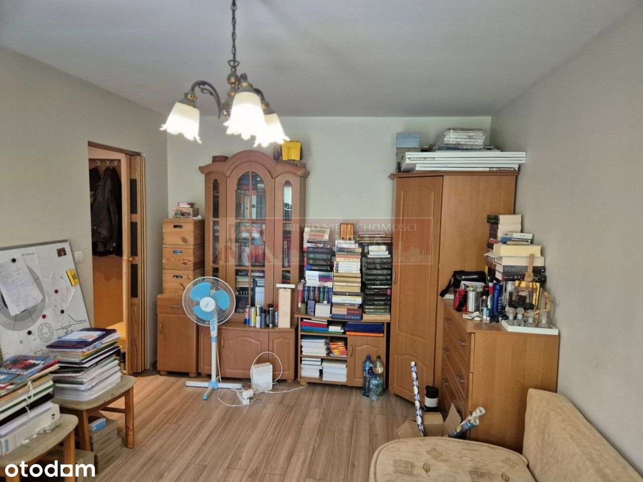 Rozładowe mieszkanie 2-pok , Lublin - os. Lsm-5