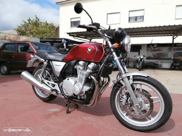 Honda CB 1100-A - 2