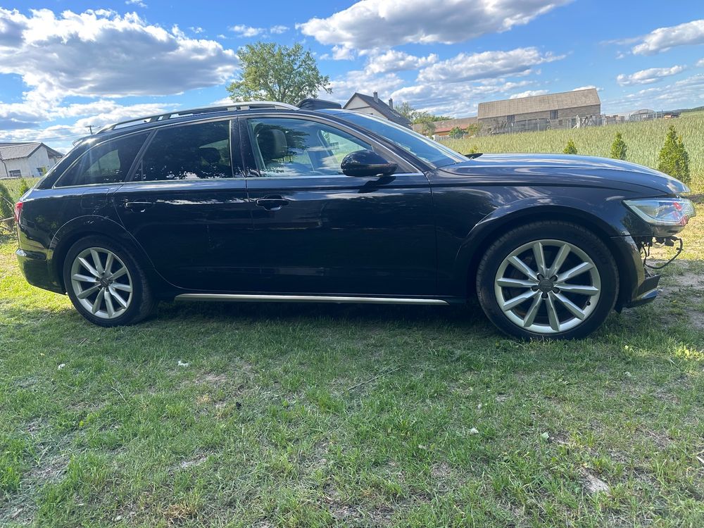 Audi A6 C7 3.0 TDI tiptronic DPF 2013