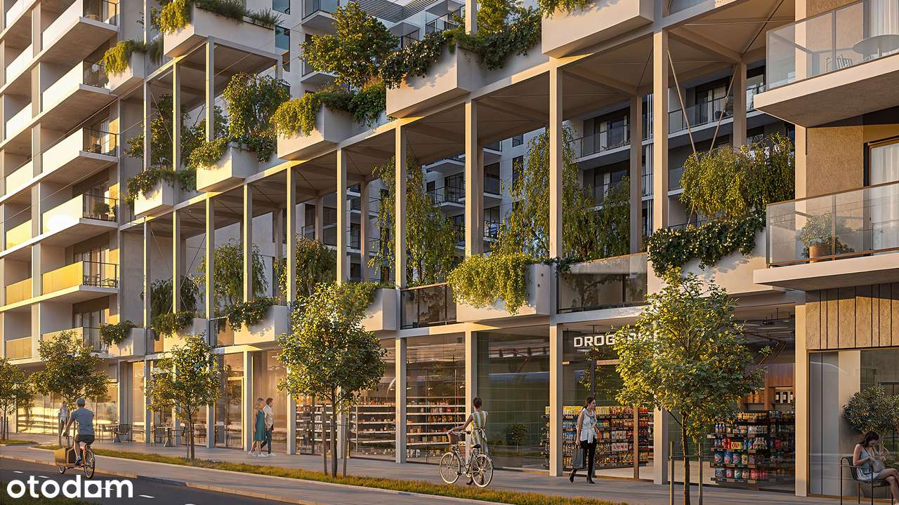 20m2 taras! duże przeszklenia, widok na tętniące życiem Stare Miasto!-5