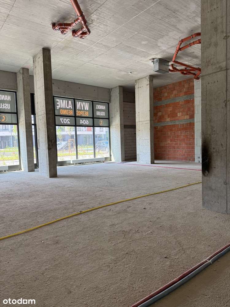 Wynajmę lokal ok.90 m2 w Ursusie ul.Edwarda Habicha 6 - Pełny obrazek: 5/8