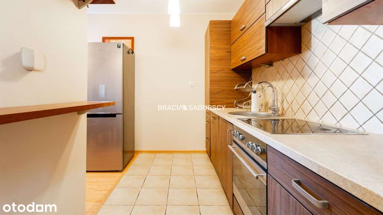 Przestronne mieszkanie / garaż / las / szkoła-9