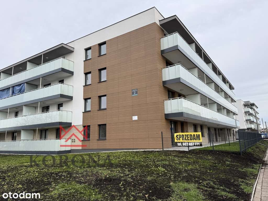 Nowe gotowe do odbioru, 3 pokoje z ogródkiem !-5