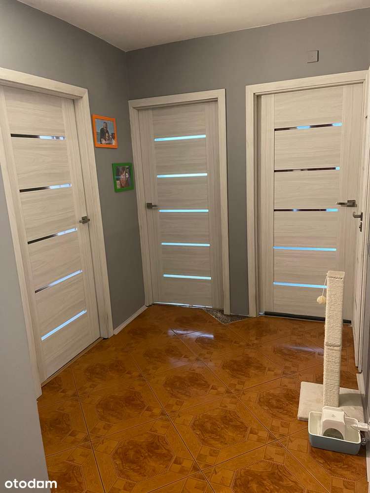 Mieszkanie trzypokojowe 65m2 Kraków ul.Wacława Lipińskiego-6