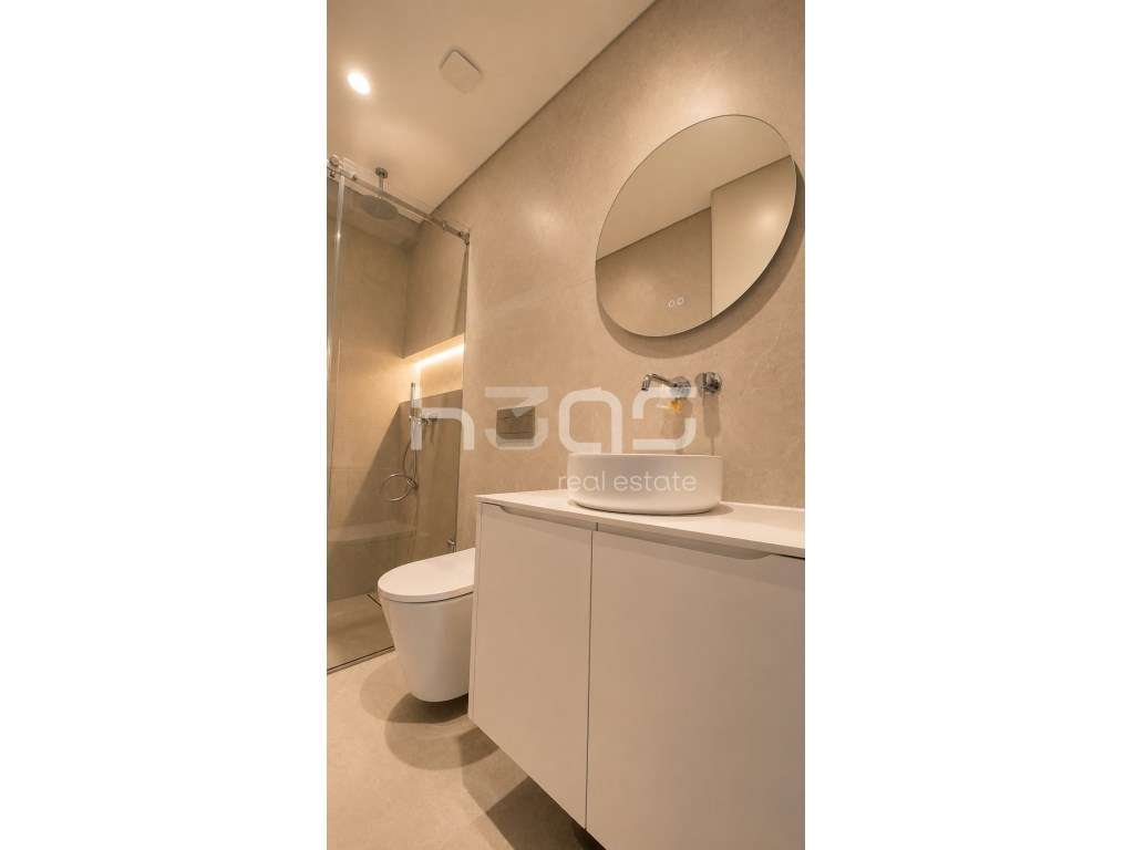 Apartamento T3 junto ao complexo de piscinas da Rodovia em Braga | ...-30