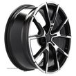 4x Felgi 18 m.in. do BMW 3 E90 E91 E92 E93 F30 4 F32 F33 F36 Gran Coupe 5 F10 F11 - B5601 - 6