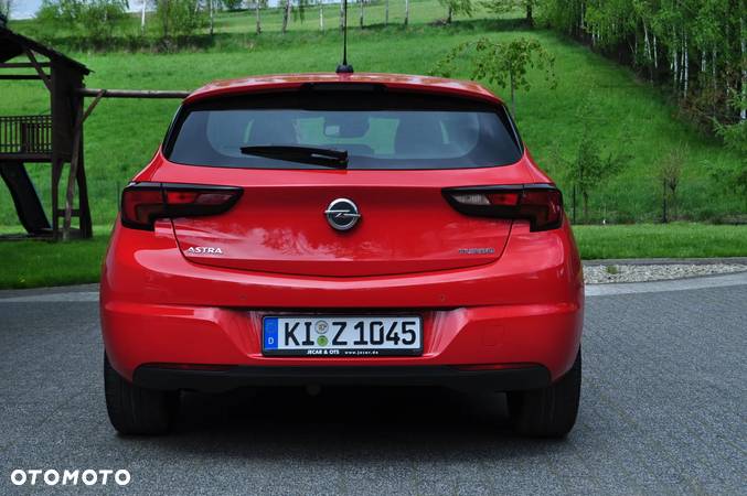 Opel Astra 1.4 Turbo Start/Stop Sports Tourer Innovation - 18