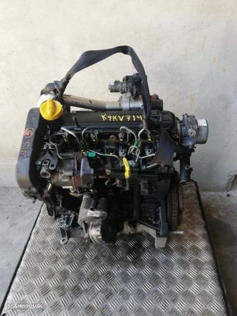 Motor Renault 1.5dci 86cv ref: K9KV714 (kangoo)
Motor usado em bom estado. - 1