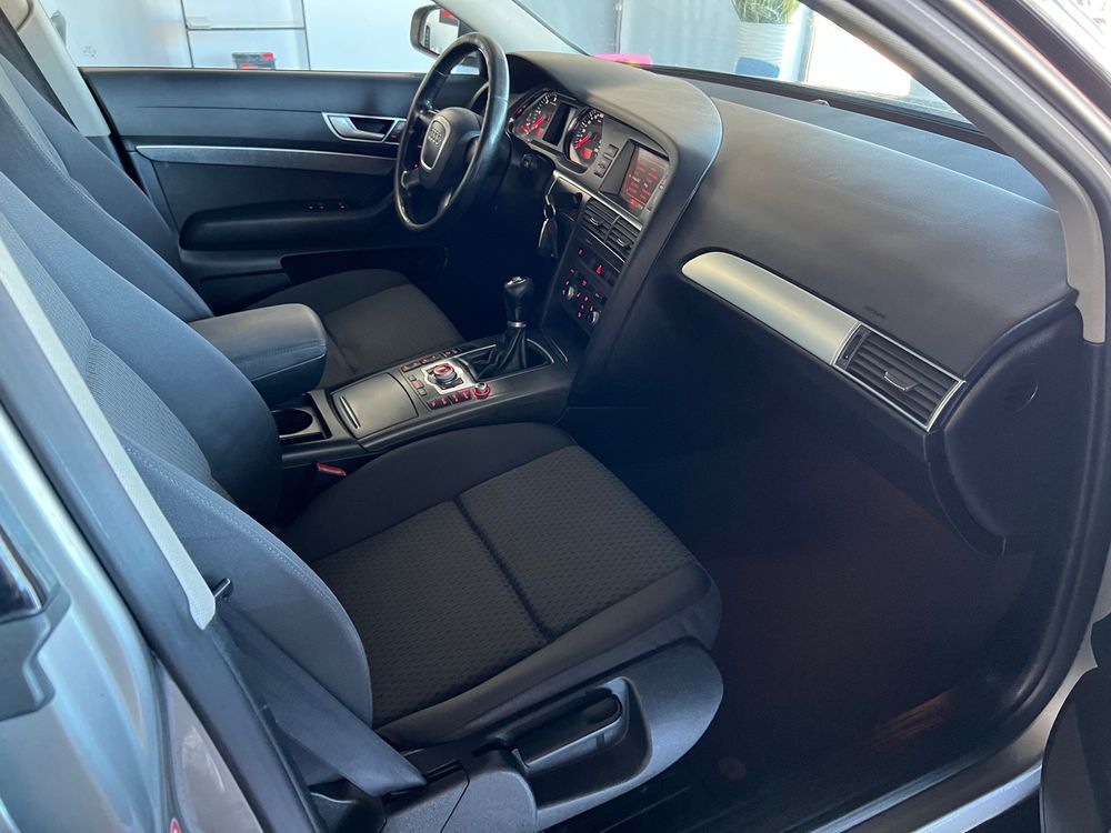 Audi A6-Limousine