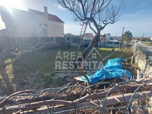 Terreno de 313m para construção