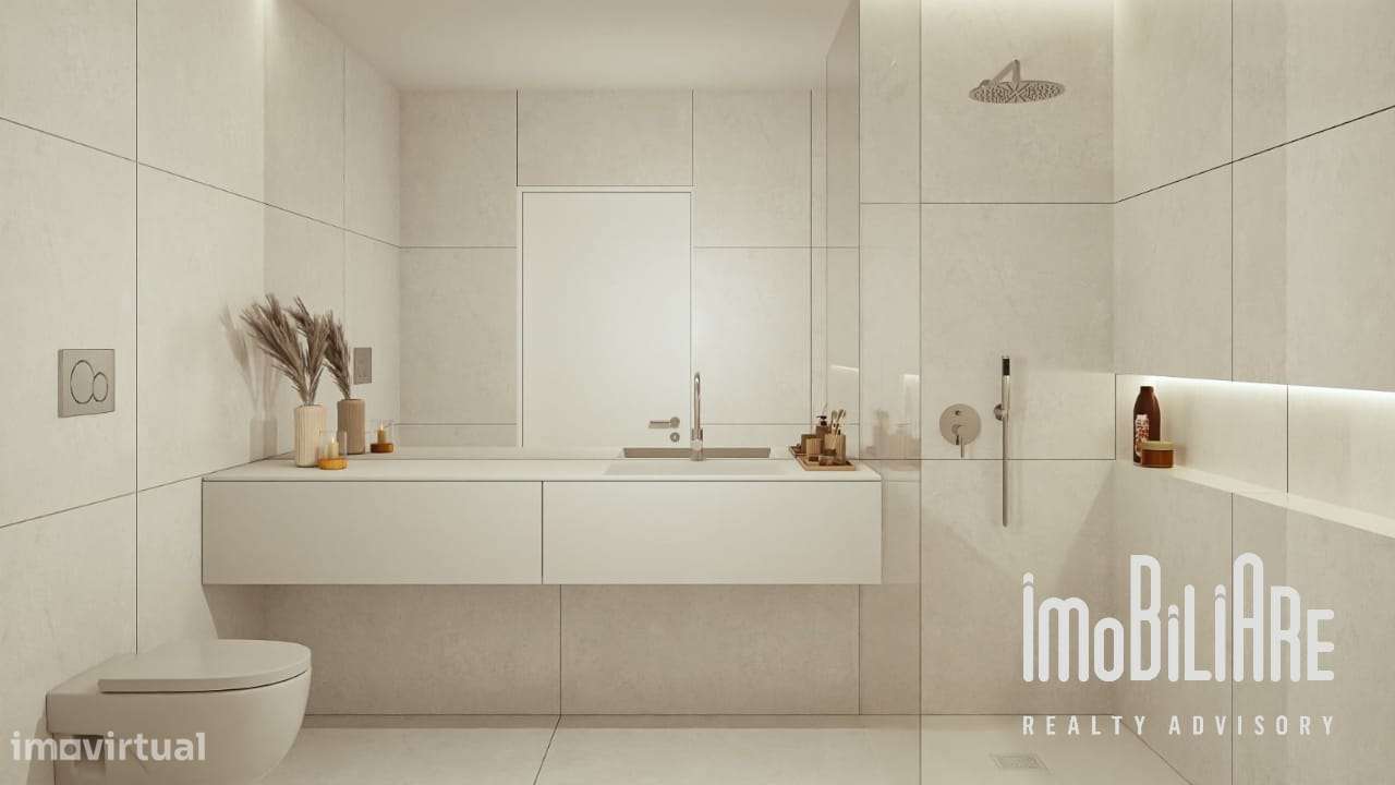 Vende-se T2 com varanda - Valbom - Gondomar - Grande imagem: 3/11