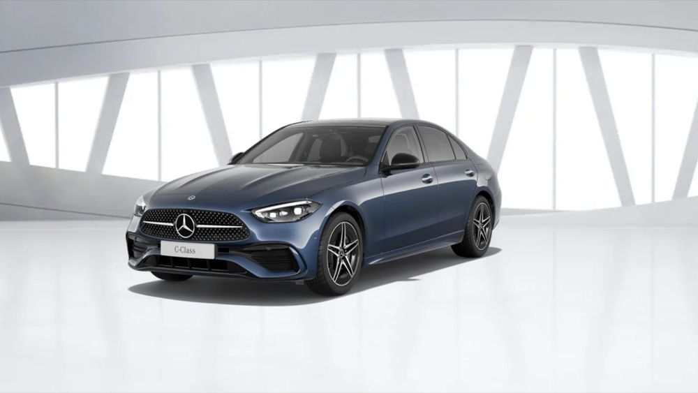 Mercedes-Benz C 2026