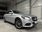 Mercedes-Benz C 250 (BlueTEC) d 4Matic 7G-TRONIC - 1