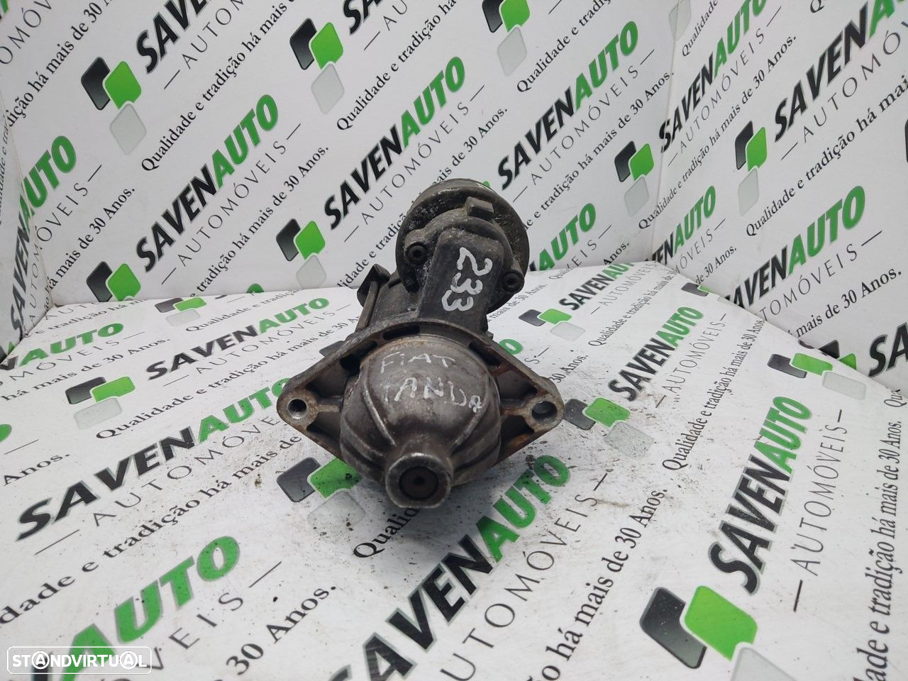 Motor Arranque Fiat Panda (169_) - 2