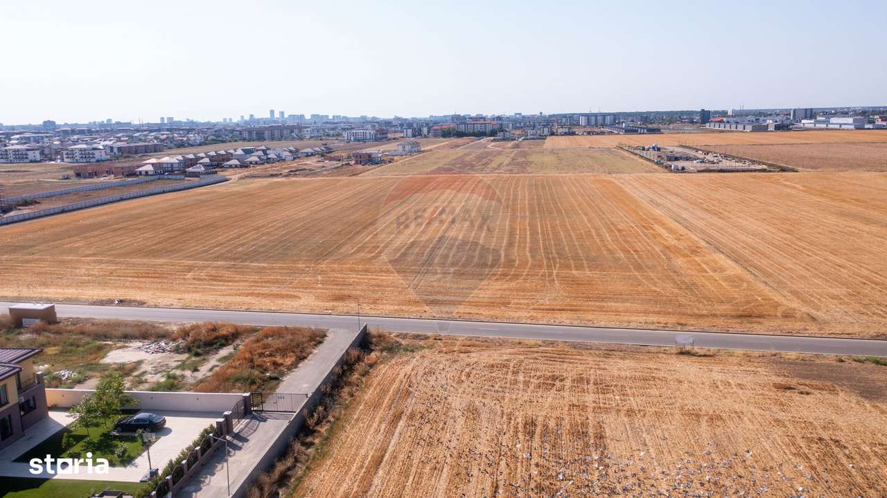 Oferta - vanzare teren intravilan 5,000mp Dobroesti -Bld. Nordului - Imagine principală: 5/15
