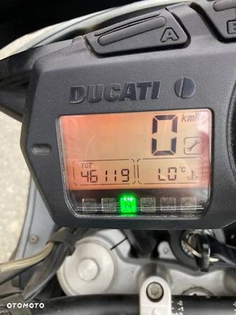 Ducati Multistrada - 5