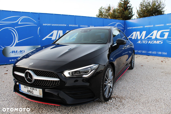 Mercedes-Benz CLA 200 AMG Line 7G-DCT - 2