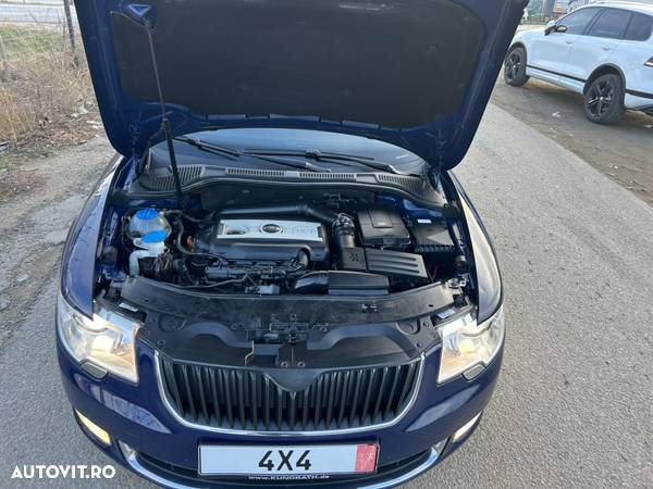 Skoda Superb 1.8 TSI 4x4 Active - 24