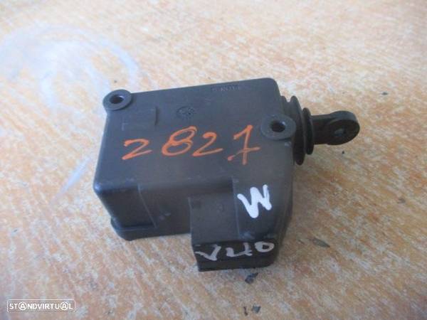 Fecho Fec4742 VOLVO V40 2002 1.9D 115CV 5P CINZA MALA 2 PINOS - 3