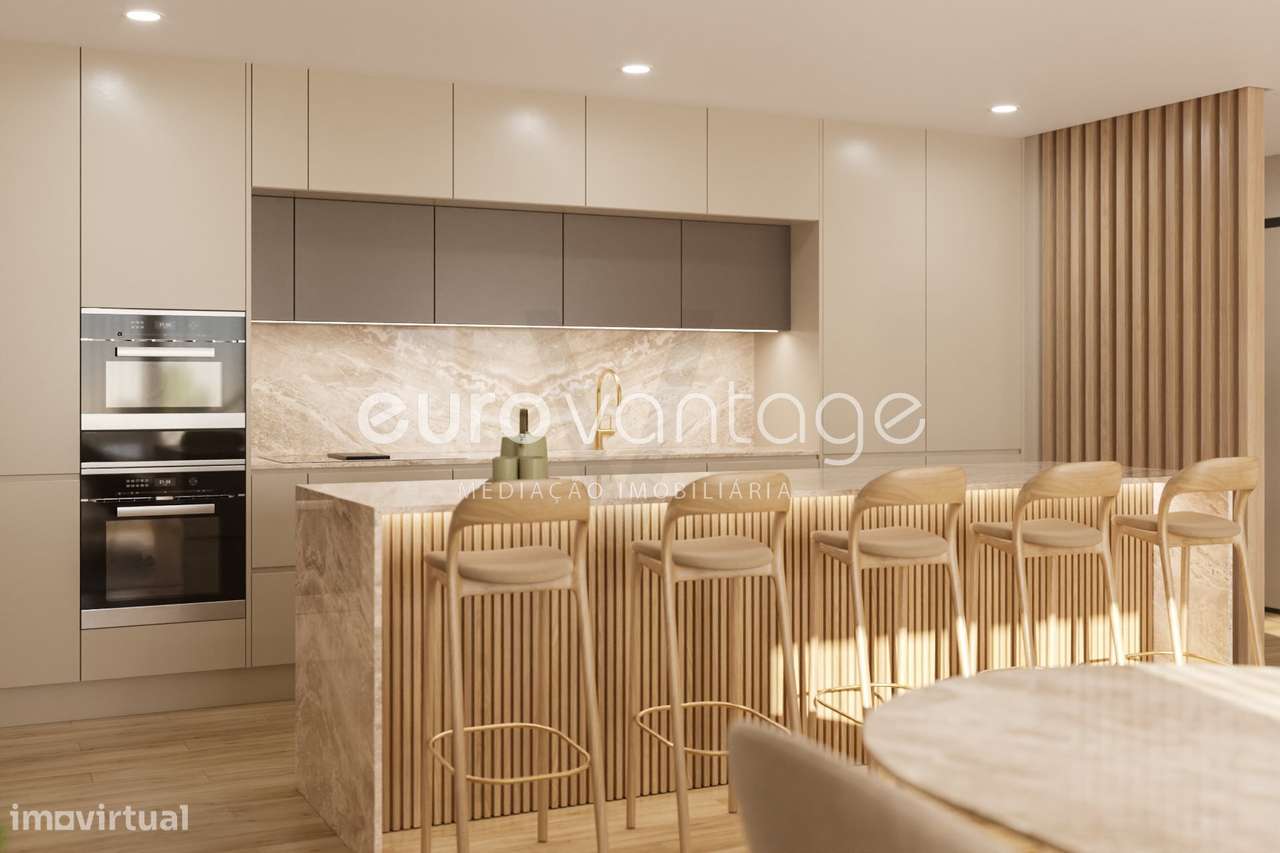 Apartamento T3 em Barosa - Leiria-40