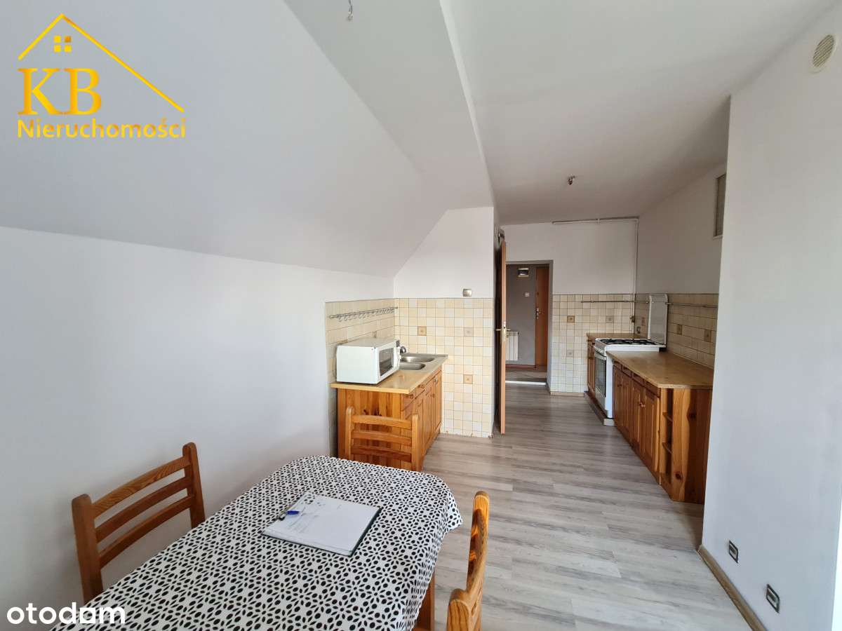 2pokojowe mieszkanie -spokojna okolica Nowe Miasto-4