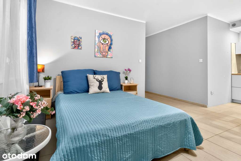 Apartament 48 m² przy samej plaży. - Pełny obrazek: 4/18