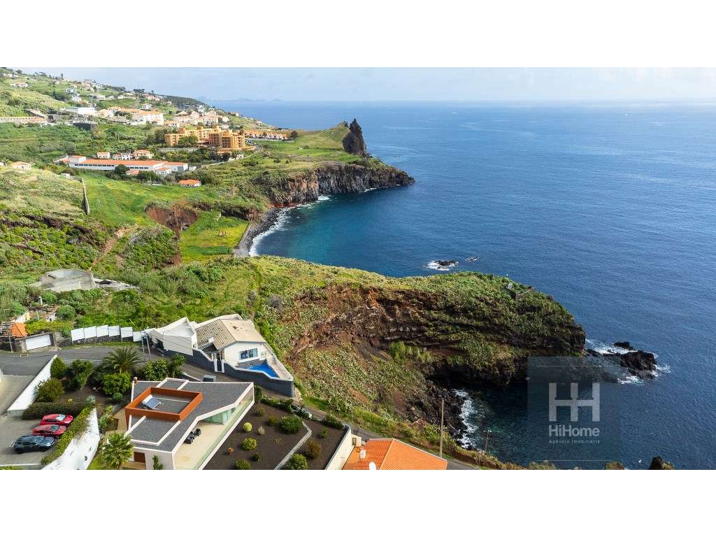 Moradia T3 térrea com piscina e vista mar - Praia dos Reis Magos-52