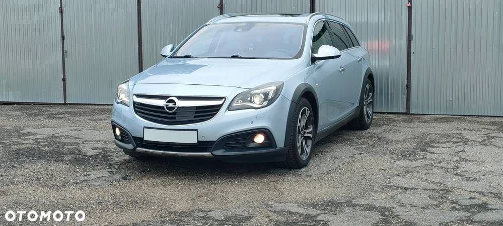 Opel Insignia 2.0 CDTI automatik Innovation - 2