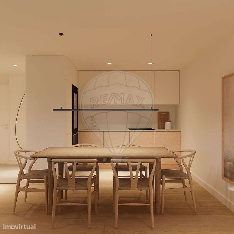 Apartamento T1 para venda - Grande imagem: 3/6