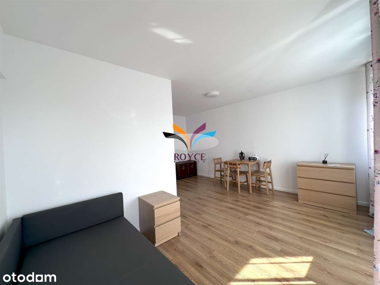 dwupokojowe rozkładowe widok Karmelicka 48 m2-11