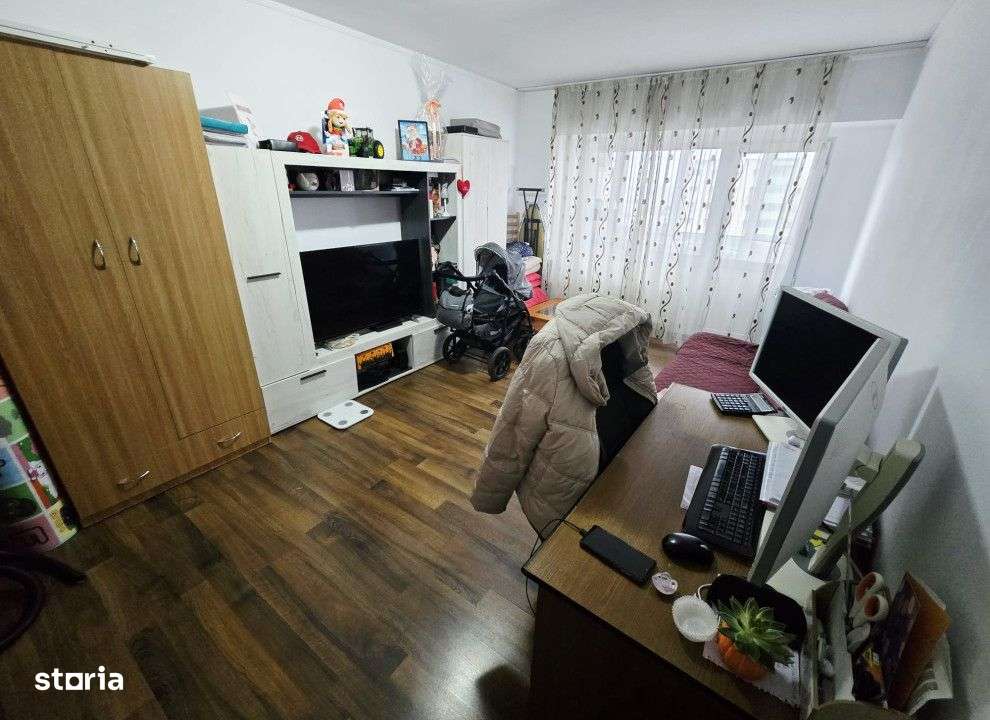 Apartament  2 camere Nicolina , 57 metri, etaj 8 Cod:160782 - Imagine principală: 3/9