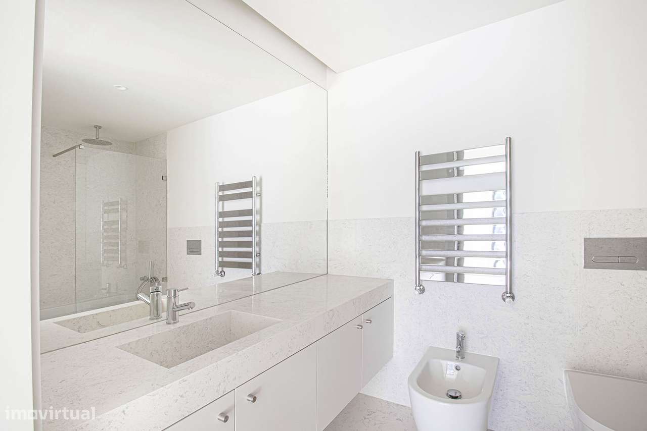 Apartamento NOVO na Expo, com piscina-22