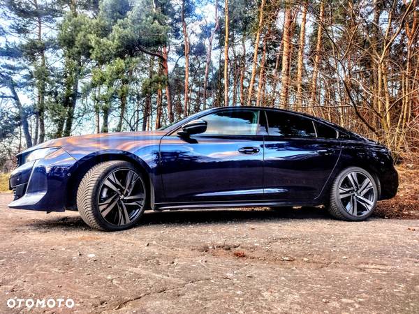 Peugeot 508 2.0 BlueHDi First Edition S&S EAT8 - 2