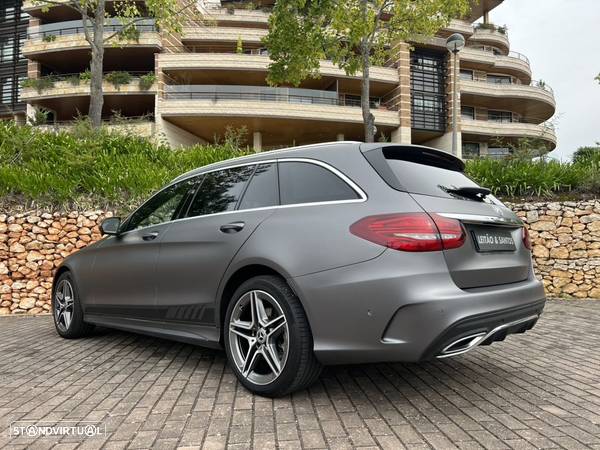 Mercedes-Benz C 300 de AMG Line - 48