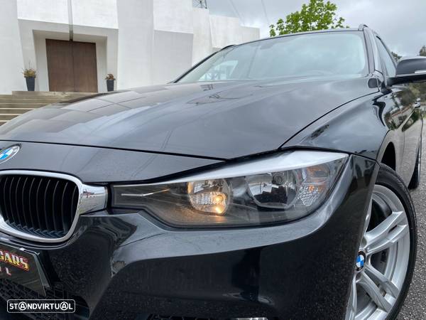 BMW 316 d Touring Sport Line - 21