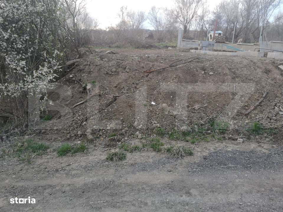 Oportunitate! Teren 1000 mp, intravilan, Livezeni – Cartier Orizont - Imagine principală: 4/4