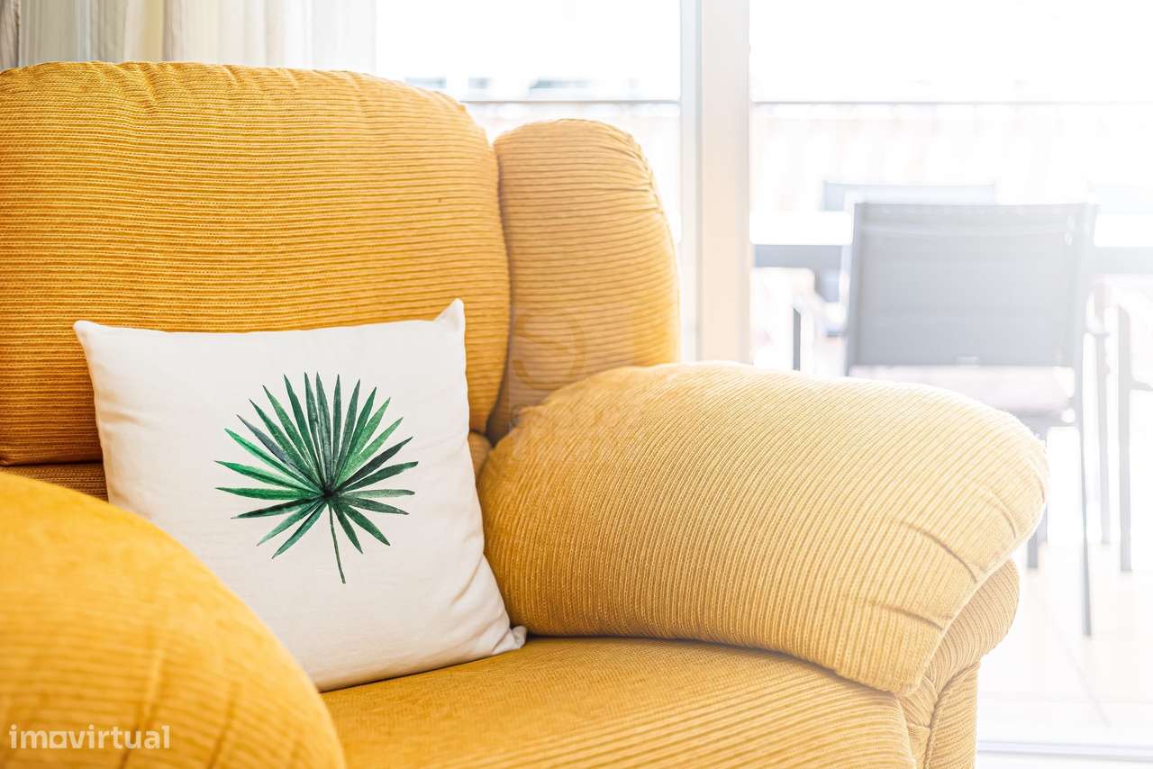 A. Pêra - Luxo - Apartamento T2 C/ Garag. + Piscina-7