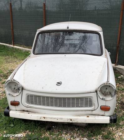 TRABANT 601 - 1