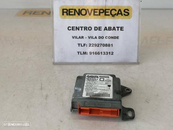 Centralina / Modulo Airbags Renault Megane I (Ba0/1_) - 1