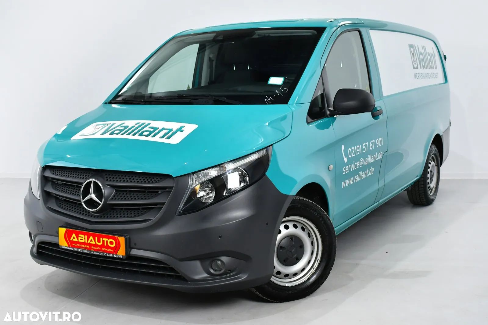 Mercedes-Benz VITO - 1