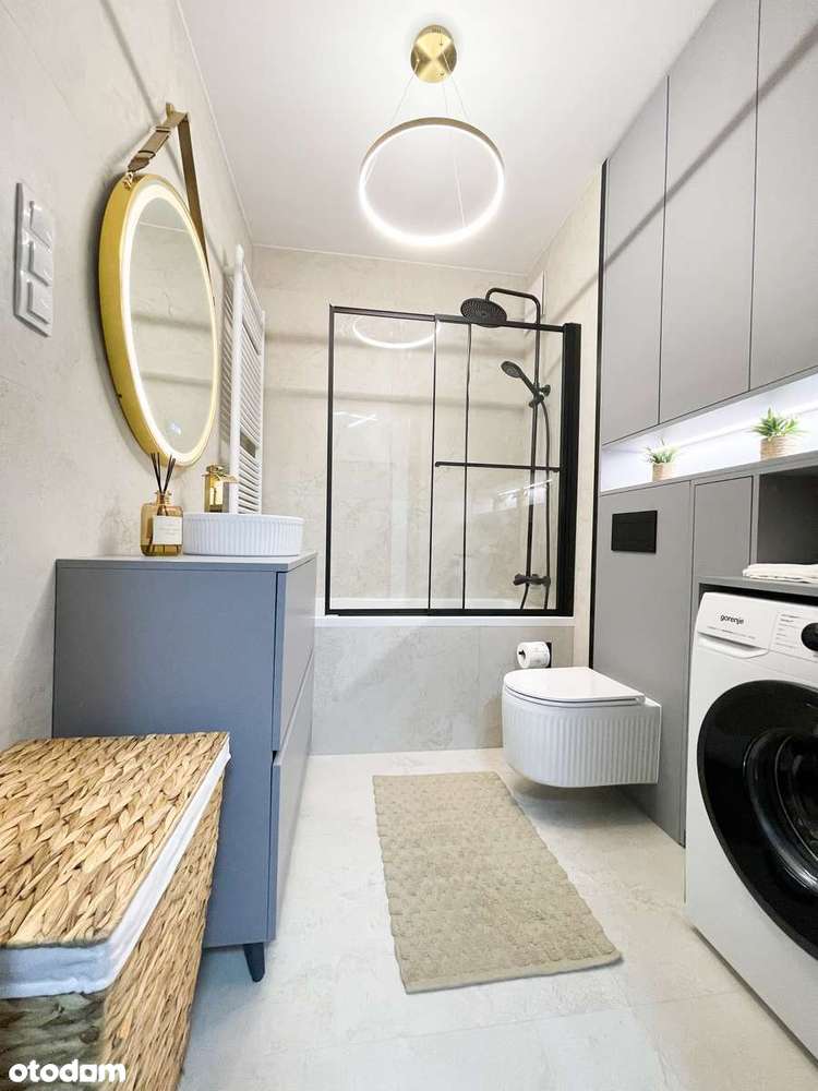 Nowoczesne mieszkanie wykończone pod klucz  ul.Herbu Oksza 9-7