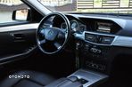 Mercedes-Benz Klasa E 200 CDI DPF BlueEFFICIENCY 7G-TRONIC - 19