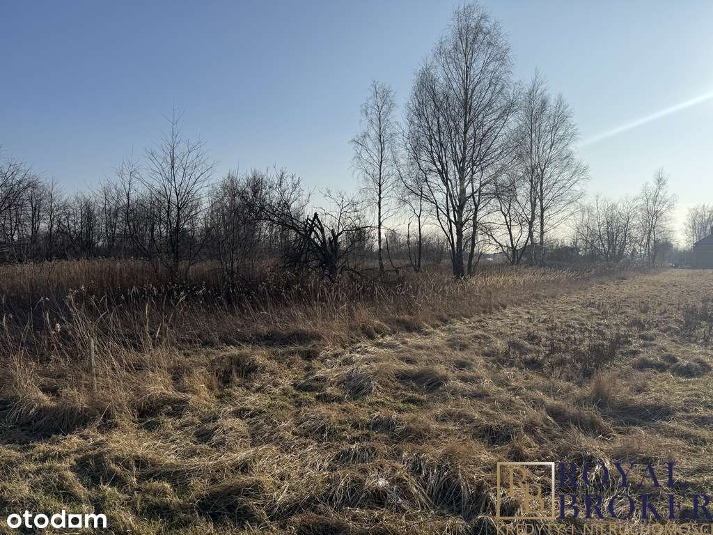 Działka pod inwestycję, Rudna Mała 20 ar - Pełny obrazek: 5/6