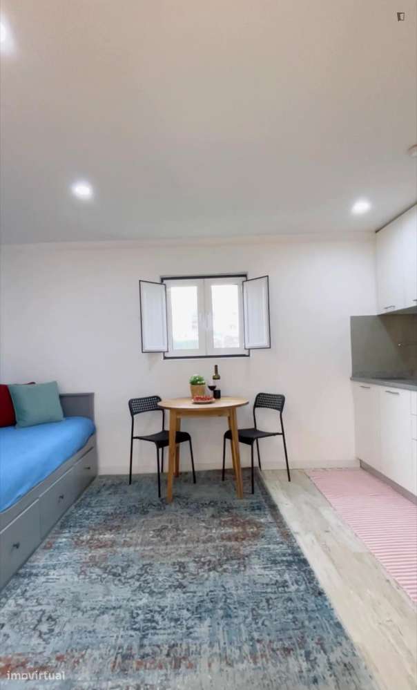 Estúdio - localizado em Ajuda Lisbon - Grande imagem: 4/7