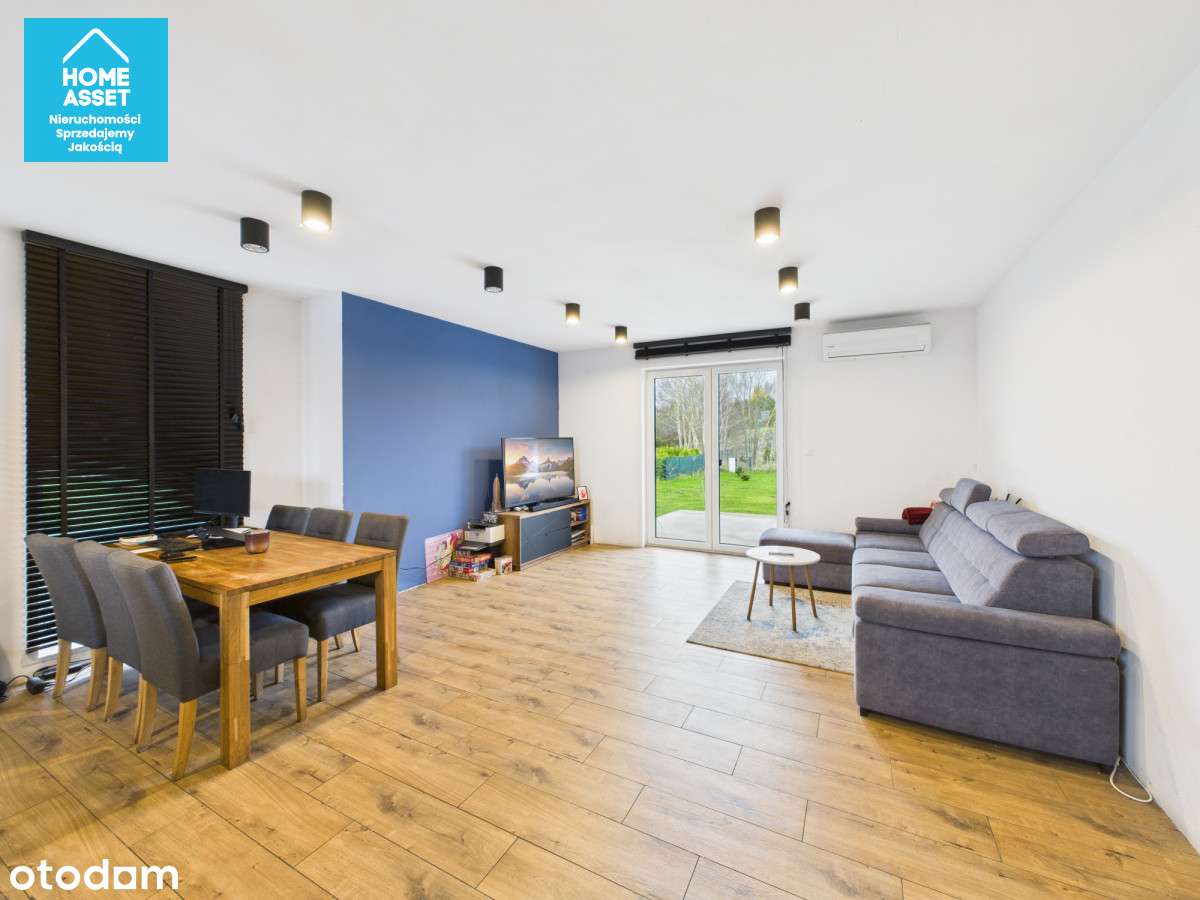 Dom 500m do jeziora, energooszczędny, komfortowy-9