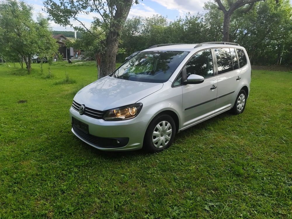 Volkswagen Touran I [2003 - 2015] 1.6 TDI Highline 2013