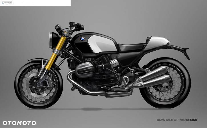 BMW R - 1